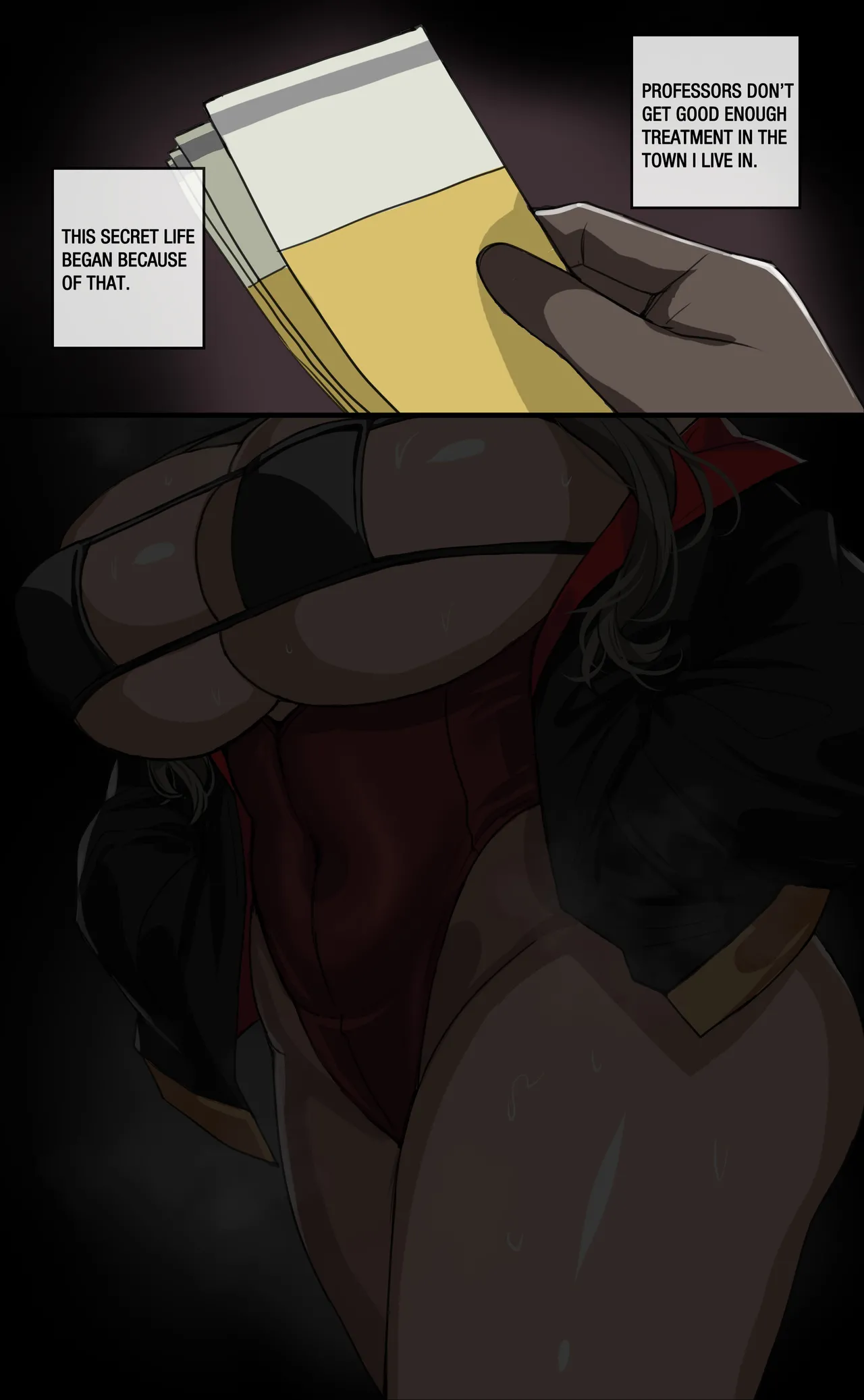 교수의 이중생활 Bildnummer 3