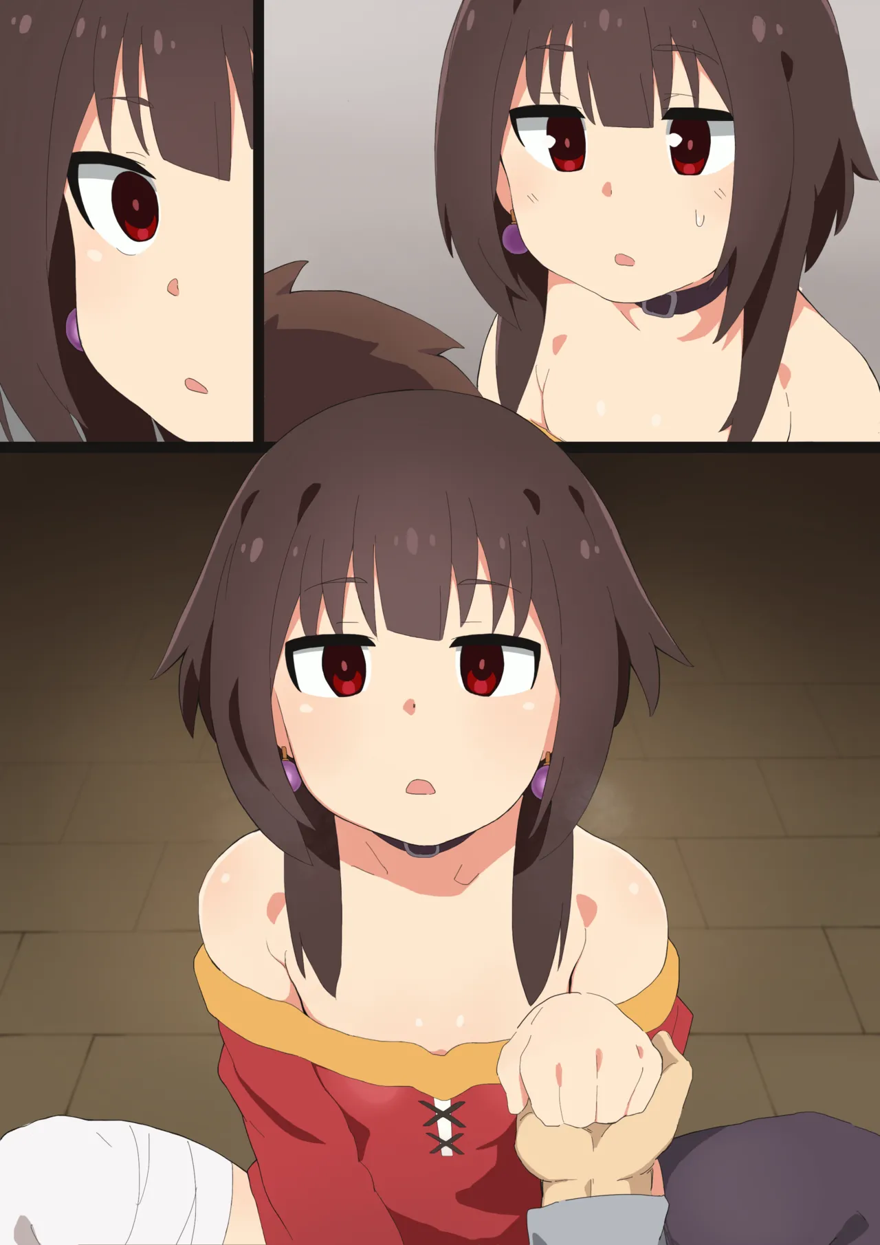 [mind arc] Konosuba Hypnotic Earrings (Kono Subarashii Sekai ni Syukufuku o!) Bildnummer 10