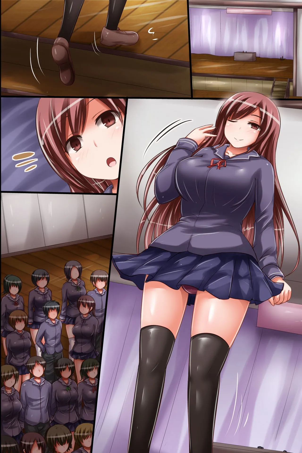 [DLメイト] 催○ハーレム!ハーレム!ハーレム! 46eme image