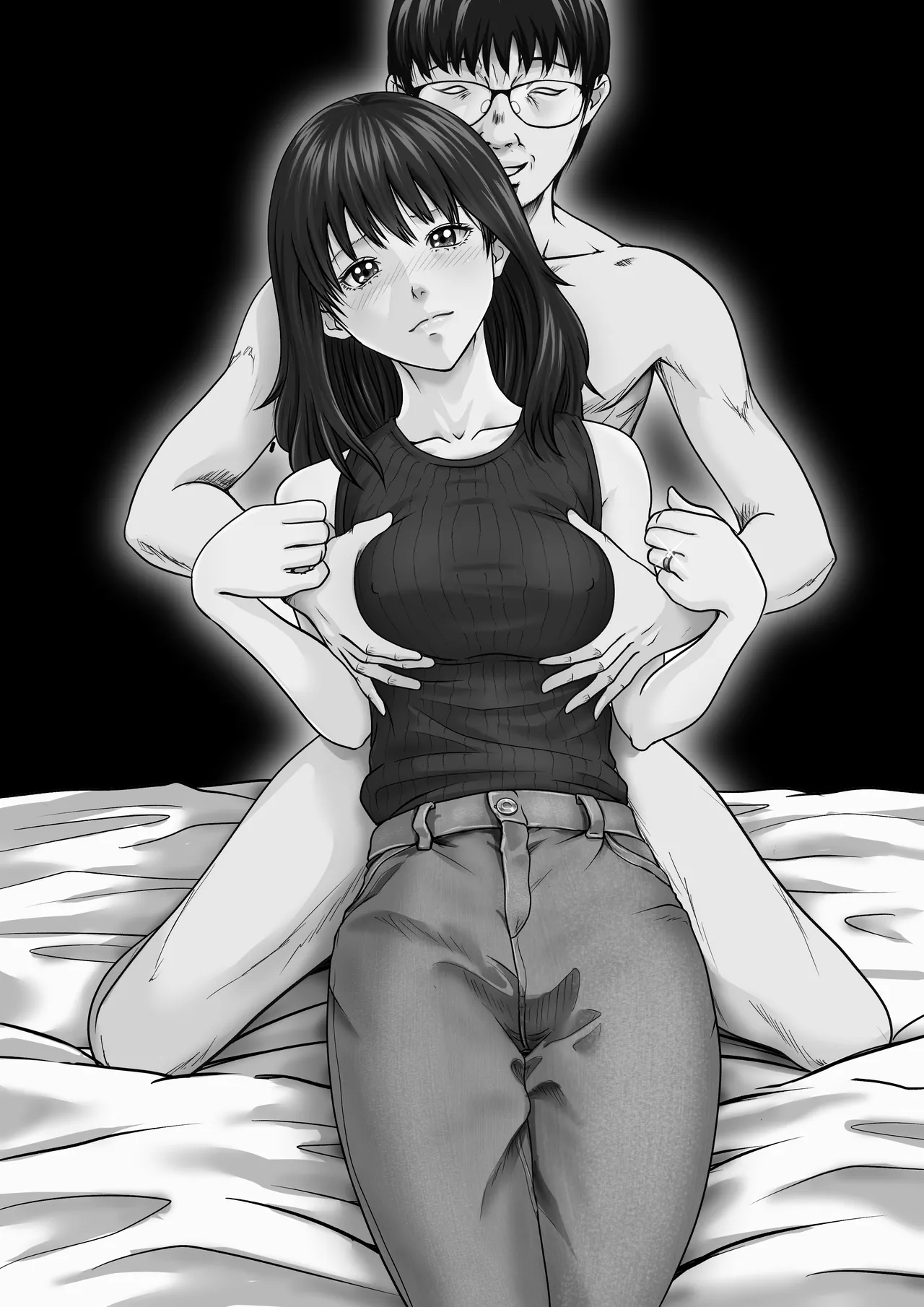 [Nitoiro] Chīgyū ga Netoru Hon изображение № 25