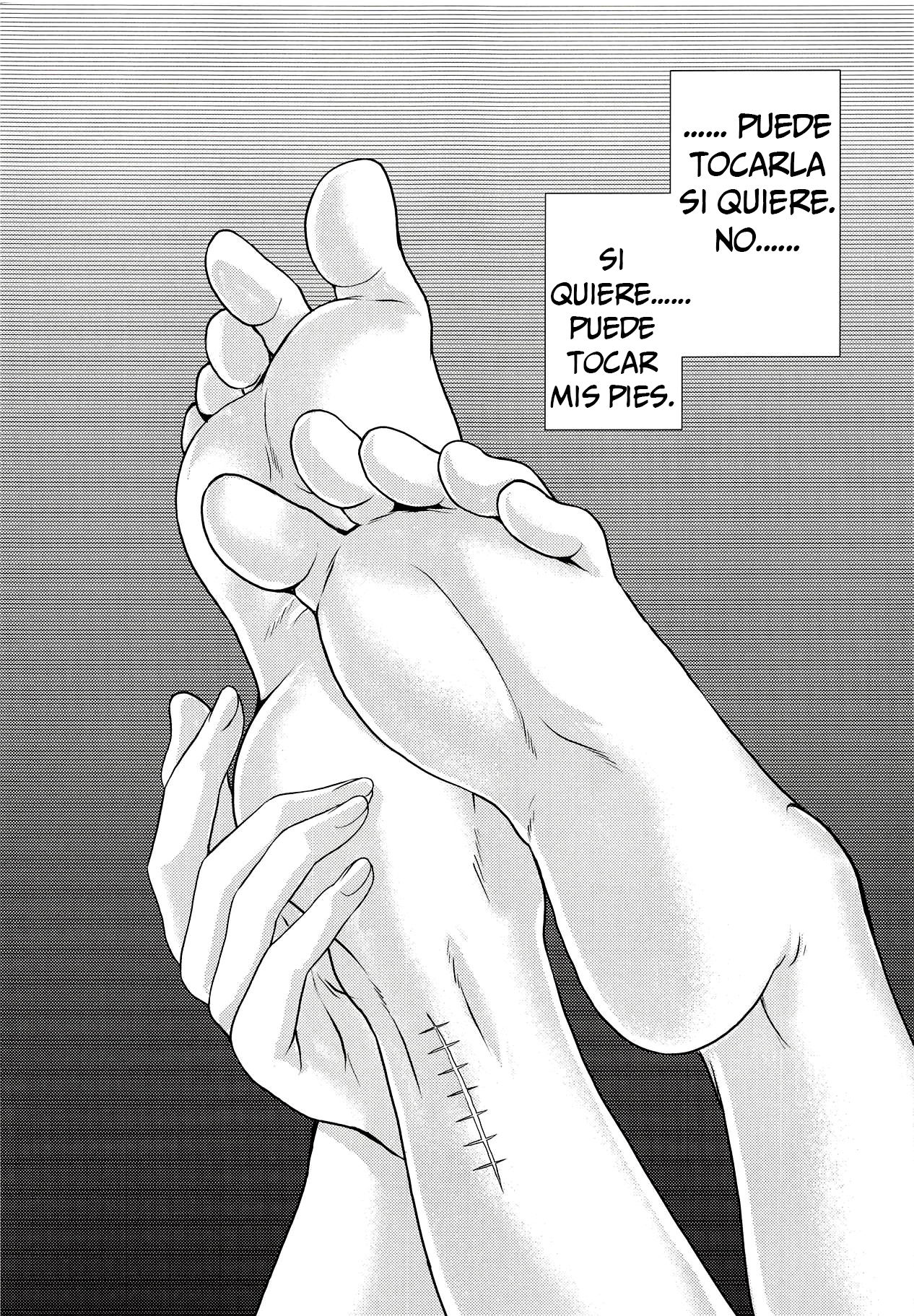 (C94) [MünchenGraph (Kita Kaduki)] Ame ni, Nureru. (Koi wa Ameagari no You ni) [Spanish] =Mr.MPD= 이미지 번호 7