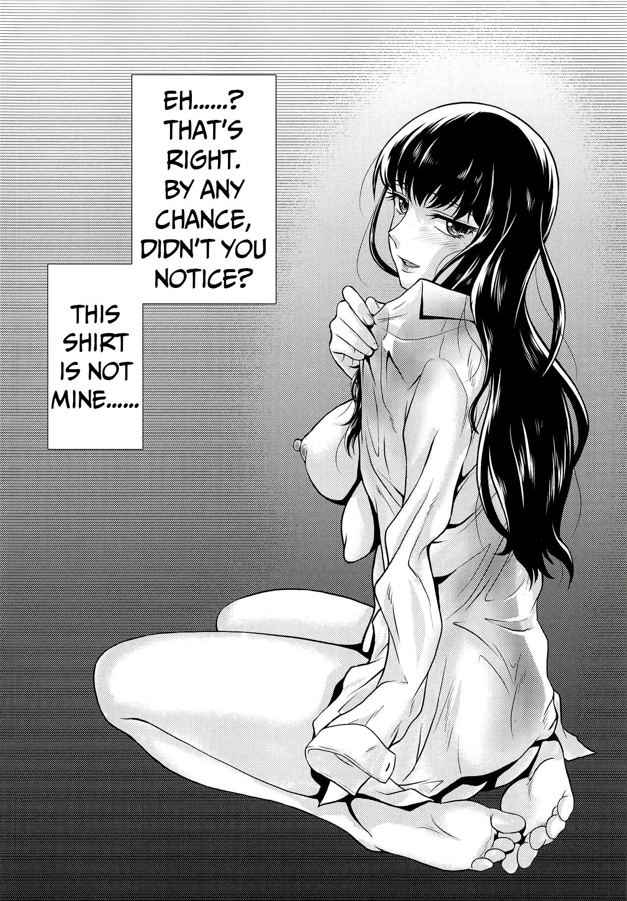 (C94) [MünchenGraph (Kita Kaduki)] Ame ni, Nureru. (Koi wa Ameagari no You ni) [English] =Mr.MPD= 画像番号 12