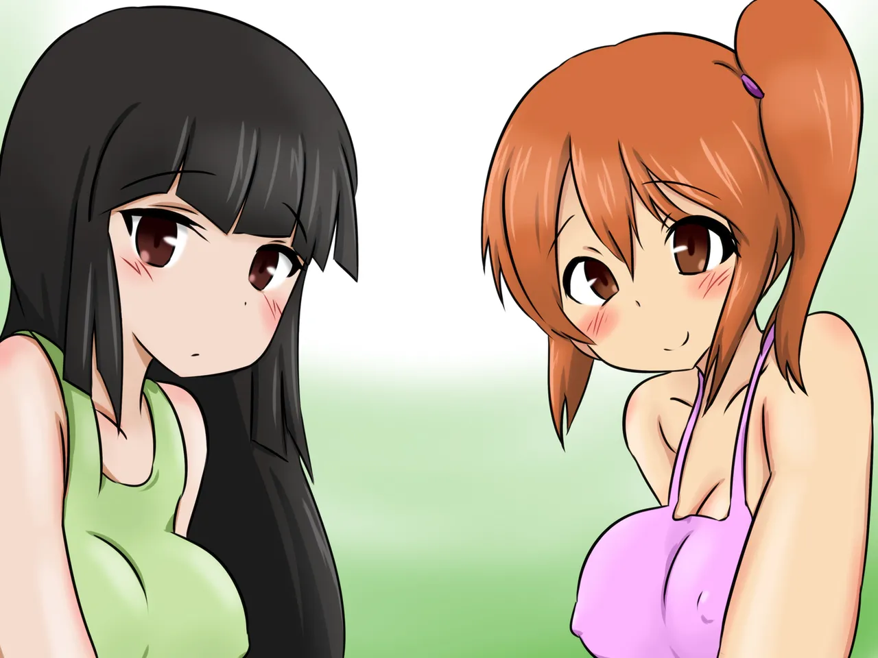 [Sekimen Shoujo] Tamatsubushi 無文字 numero di immagine  1