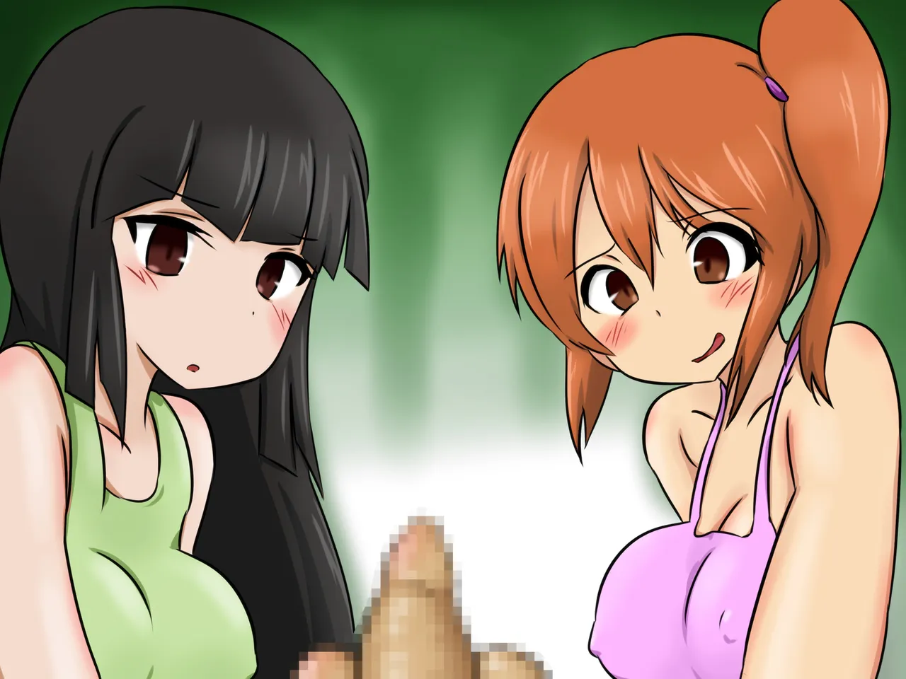 [Sekimen Shoujo] Tamatsubushi 無文字 numero di immagine  2