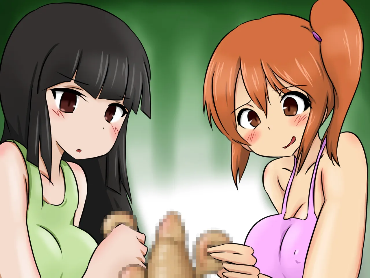 [Sekimen Shoujo] Tamatsubushi 無文字 numero di immagine  3