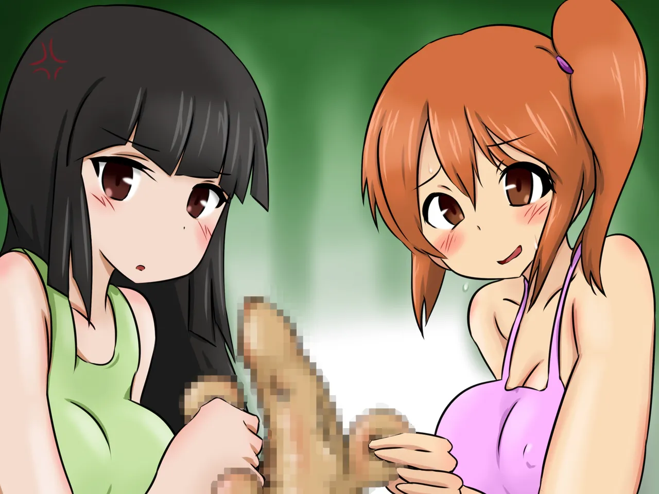 [Sekimen Shoujo] Tamatsubushi 無文字 numero di immagine  4