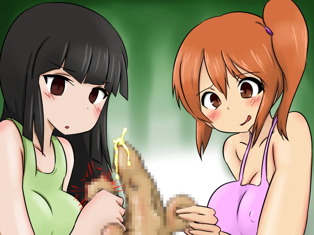 [Sekimen Shoujo] Tamatsubushi 無文字 numero di immagine  5