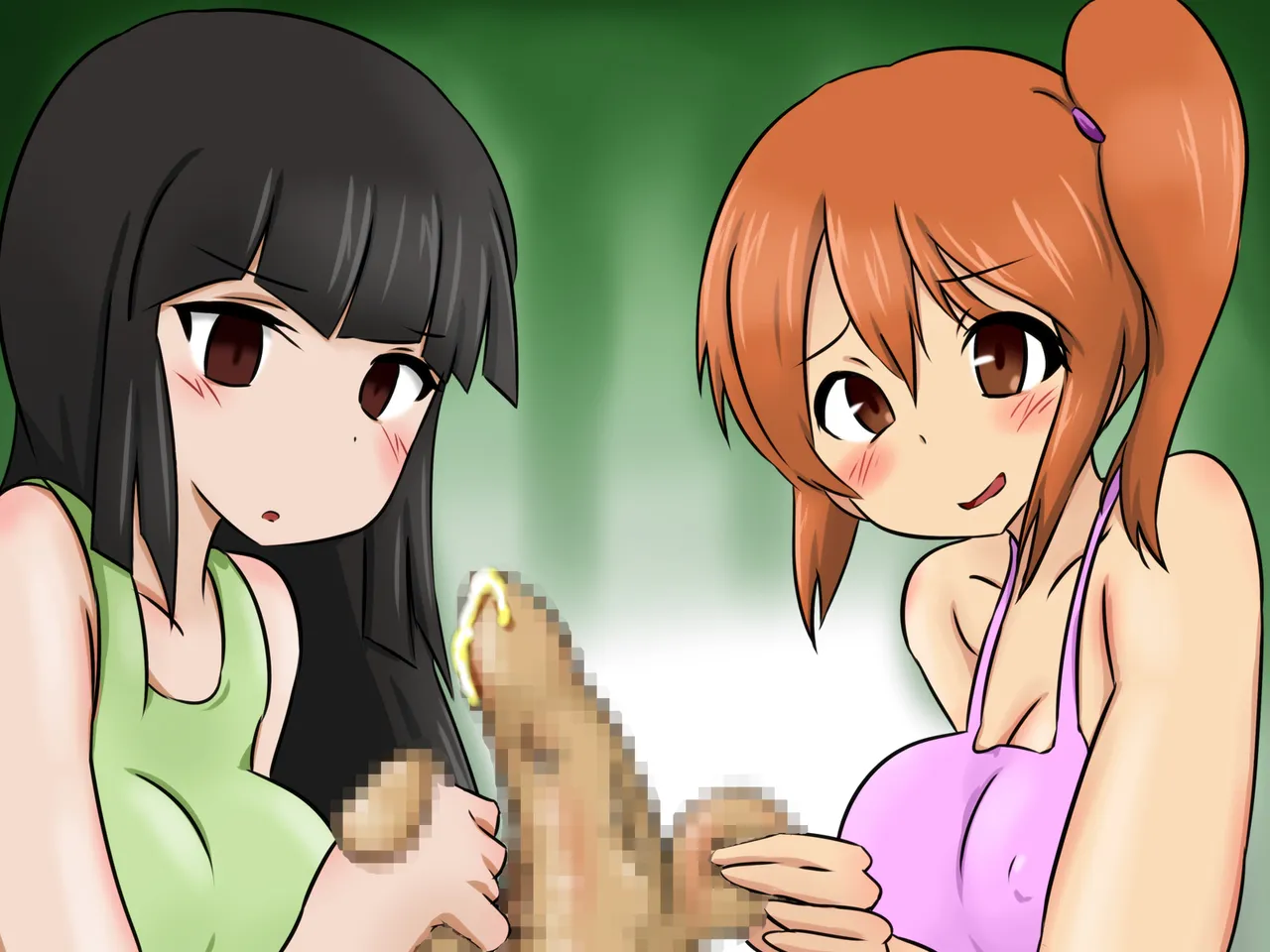 [Sekimen Shoujo] Tamatsubushi 無文字 numero di immagine  6