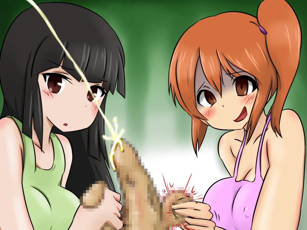 [Sekimen Shoujo] Tamatsubushi 無文字 numero di immagine  7