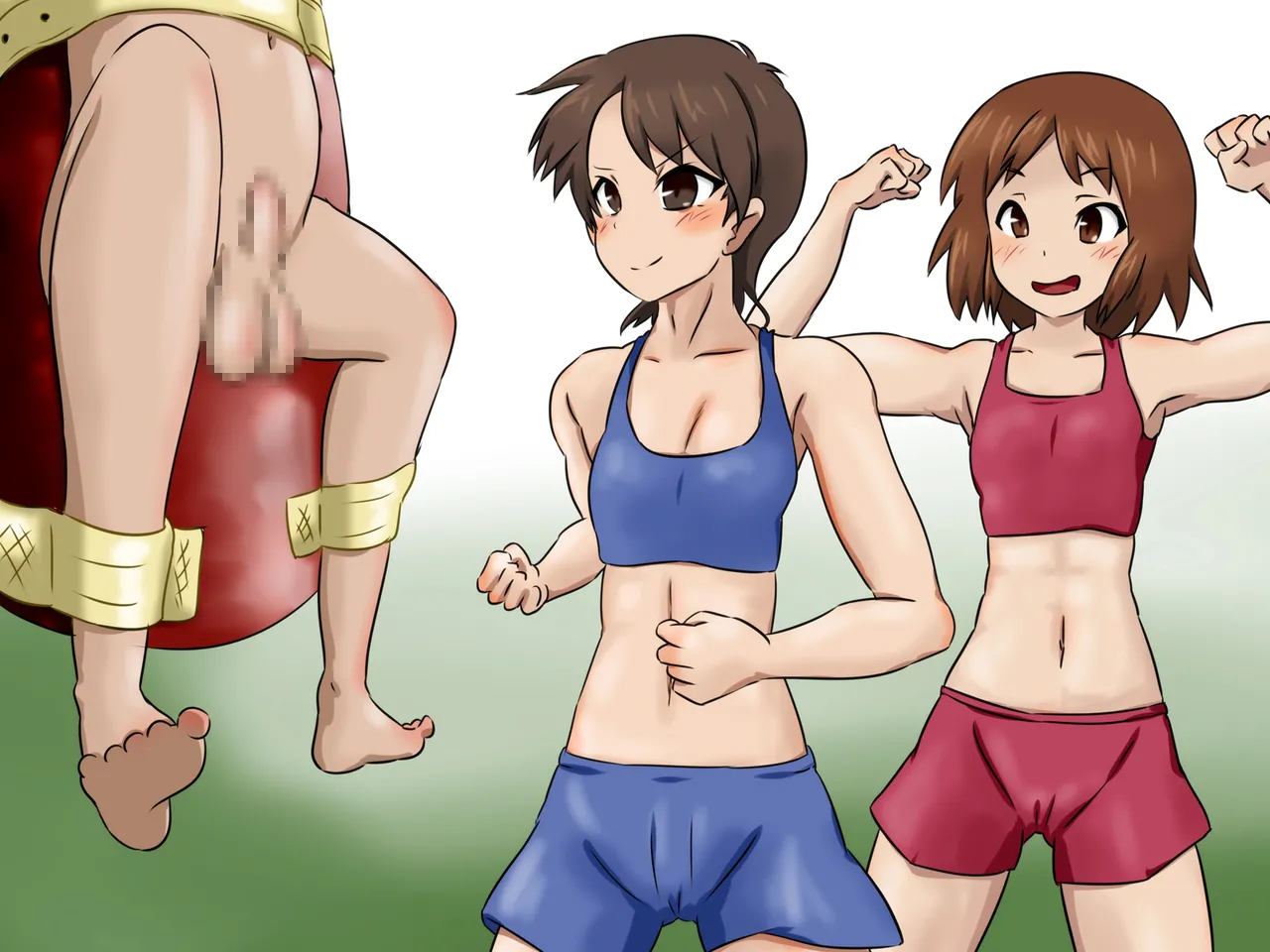 [Sekimen Shoujo] Tamatsubushi 無文字 numero di immagine  23