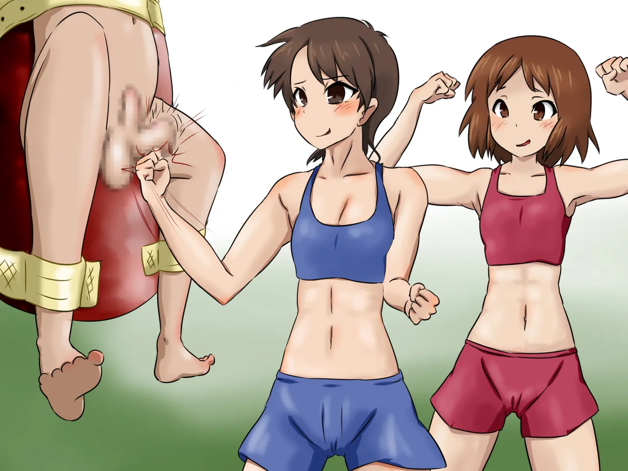 [Sekimen Shoujo] Tamatsubushi 無文字 numero di immagine  24