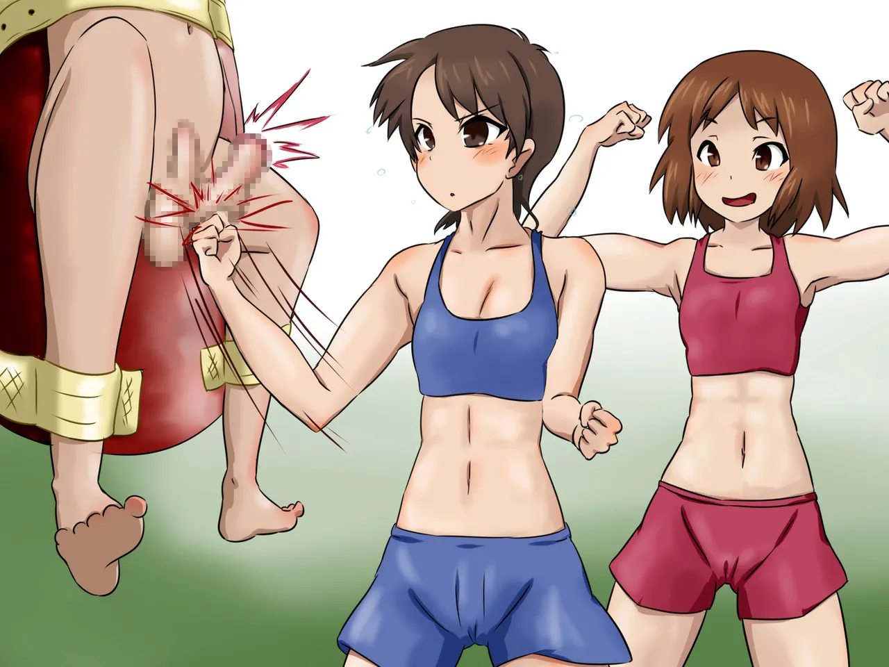 [Sekimen Shoujo] Tamatsubushi 無文字 numero di immagine  25