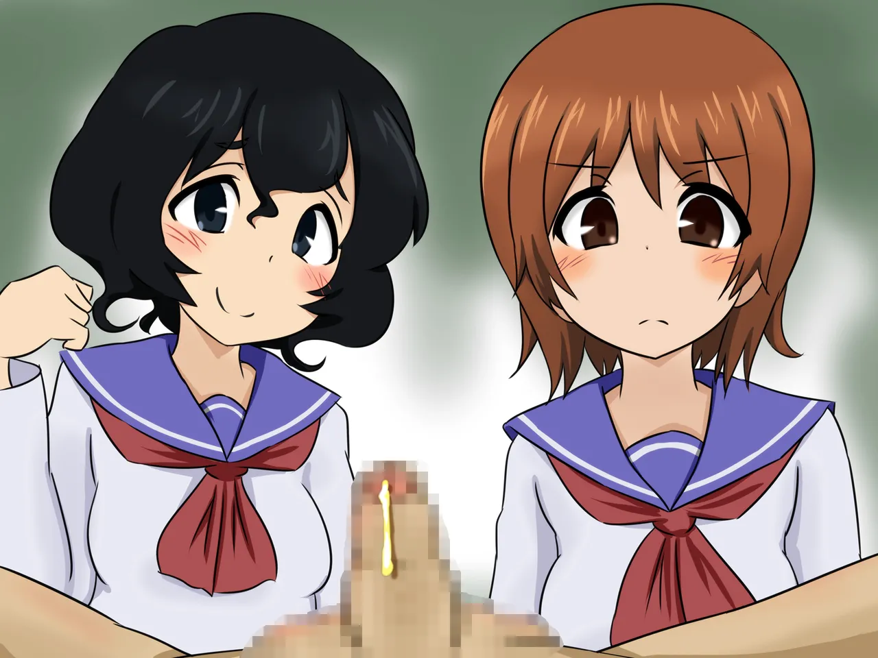 [Sekimen Shoujo] Tamatsubushi 無文字 numero di immagine  34