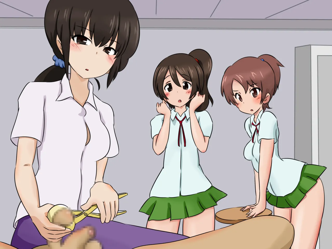 [Sekimen Shoujo] Tamatsubushi 無文字 numero di immagine  41