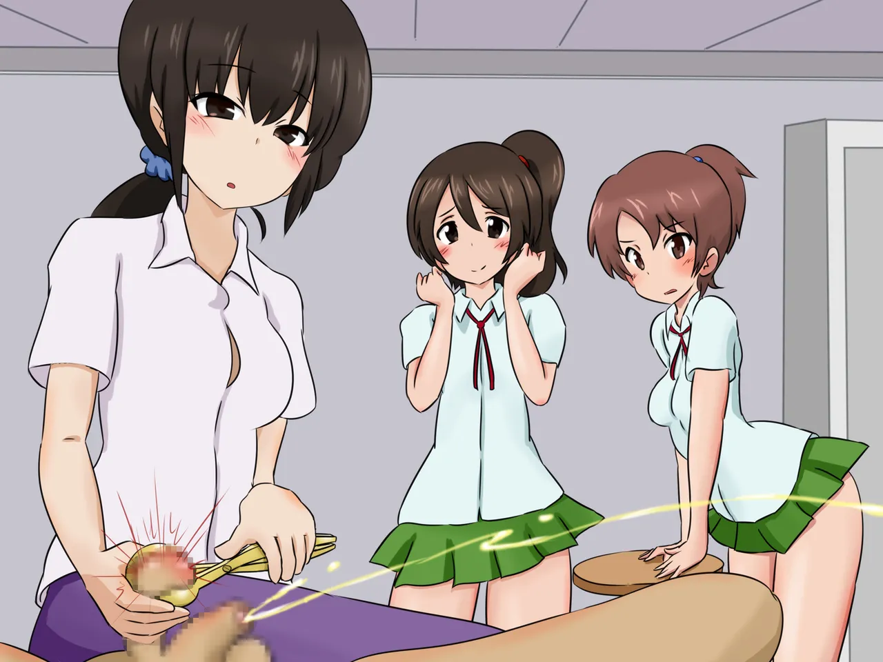 [Sekimen Shoujo] Tamatsubushi 無文字 numero di immagine  42