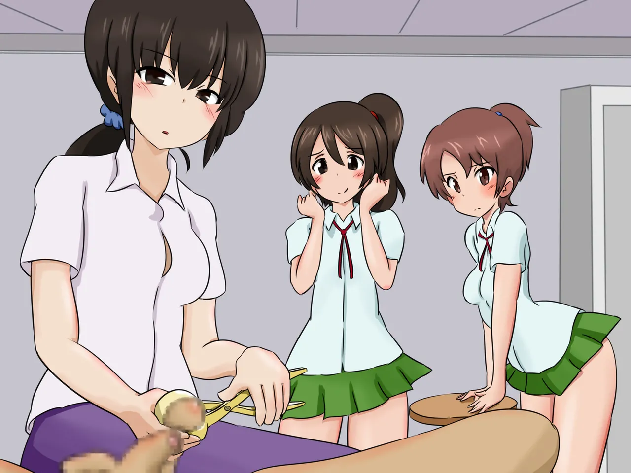 [Sekimen Shoujo] Tamatsubushi 無文字 numero di immagine  43