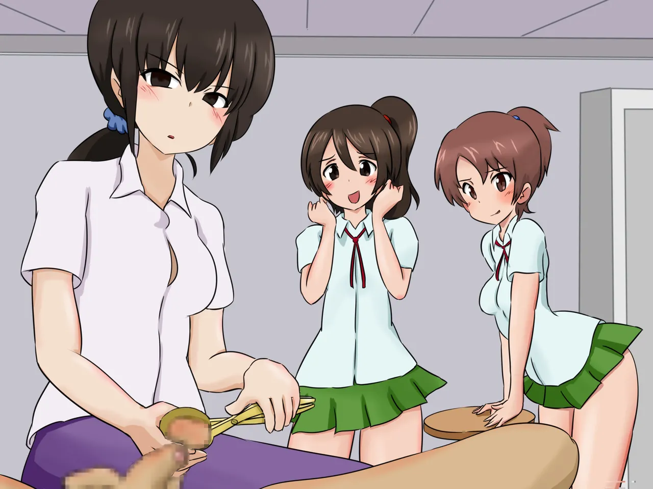 [Sekimen Shoujo] Tamatsubushi 無文字 numero di immagine  45