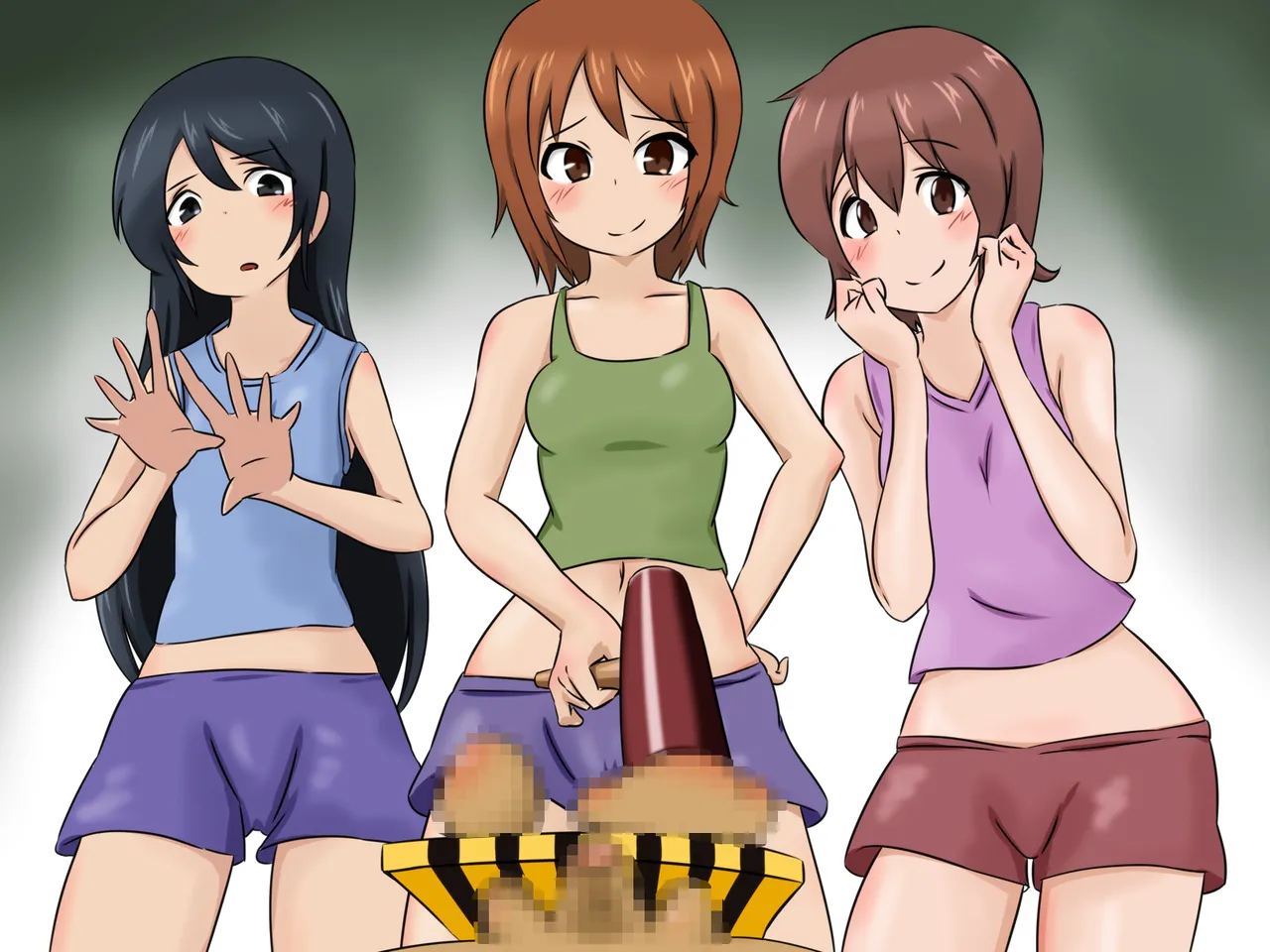 [Sekimen Shoujo] Tamatsubushi 無文字 numero di immagine  47