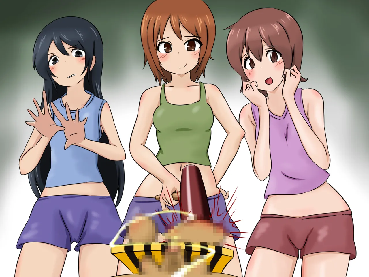 [Sekimen Shoujo] Tamatsubushi 無文字 numero di immagine  50