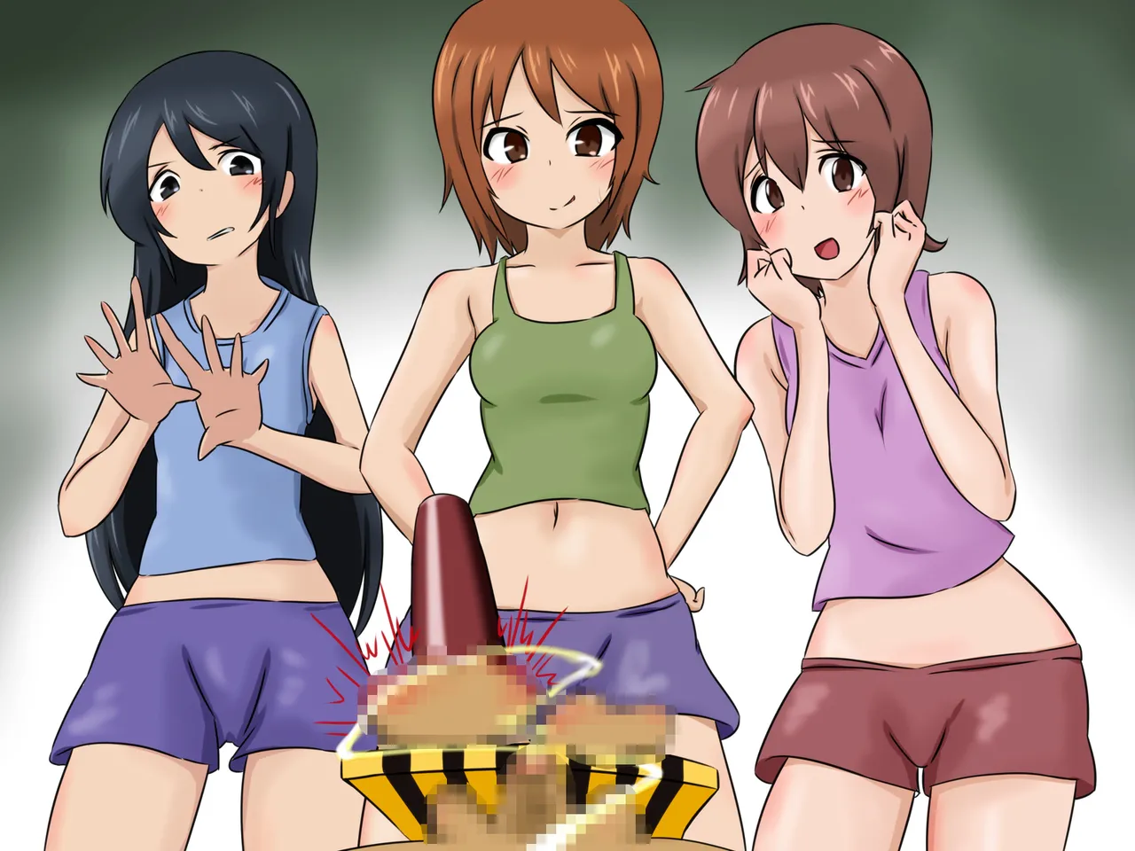 [Sekimen Shoujo] Tamatsubushi 無文字 numero di immagine  52