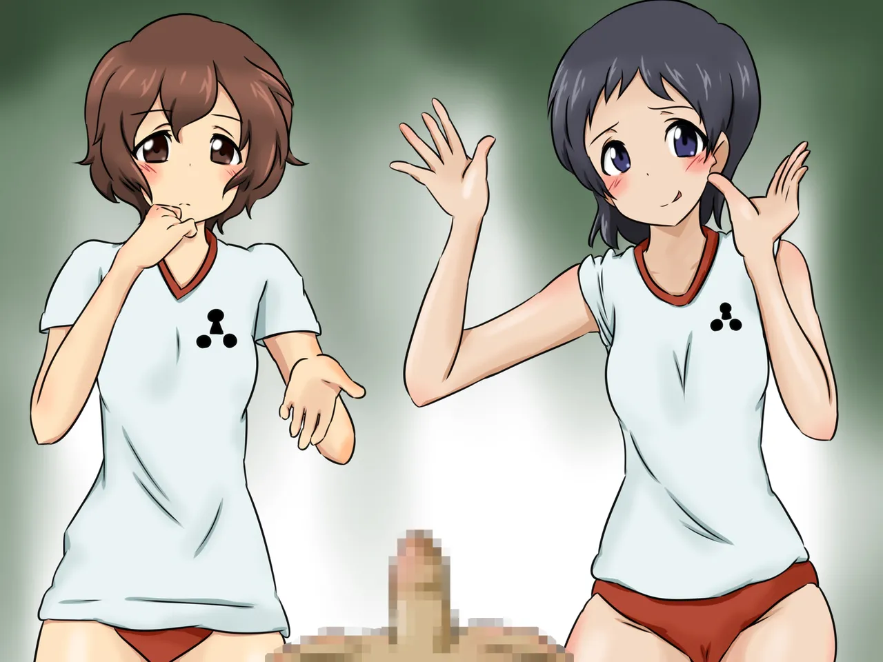 [Sekimen Shoujo] Tamatsubushi 無文字 numero di immagine  57