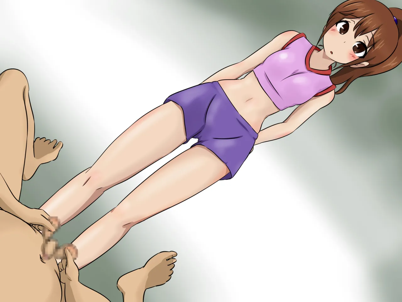 [Sekimen Shoujo] Tamatsubushi 無文字 numero di immagine  58