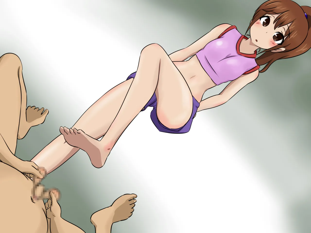 [Sekimen Shoujo] Tamatsubushi 無文字 numero di immagine  59