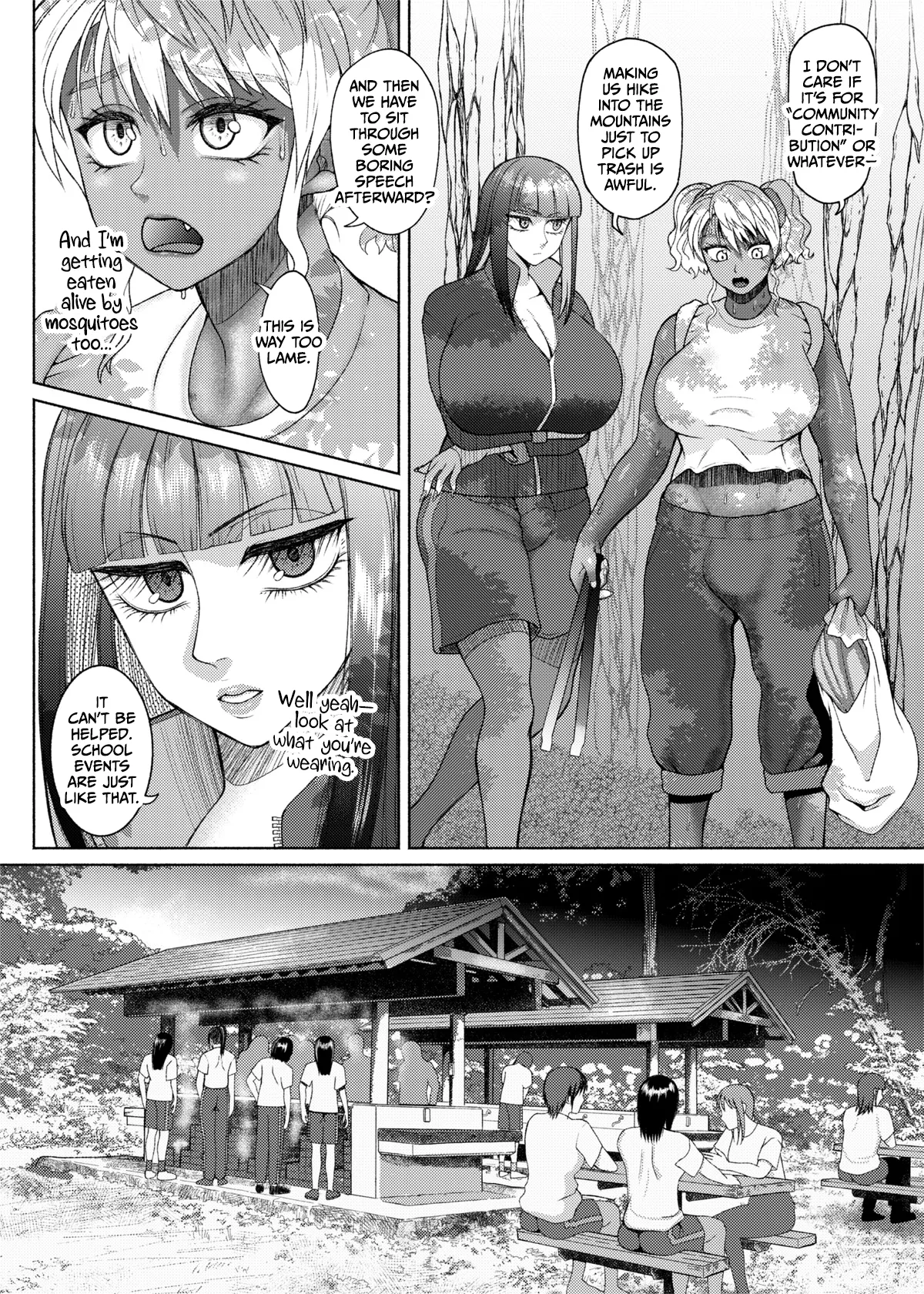 [ray-raw (Nobuhiro)] FutaBitch Arc 10 [English] [CulturedCommissions] 图片编号 2