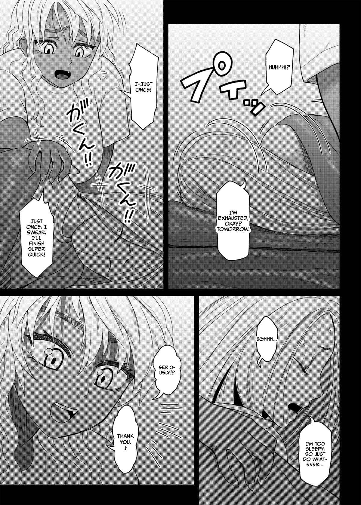[ray-raw (Nobuhiro)] FutaBitch Arc 10 [English] [CulturedCommissions] 图片编号 40