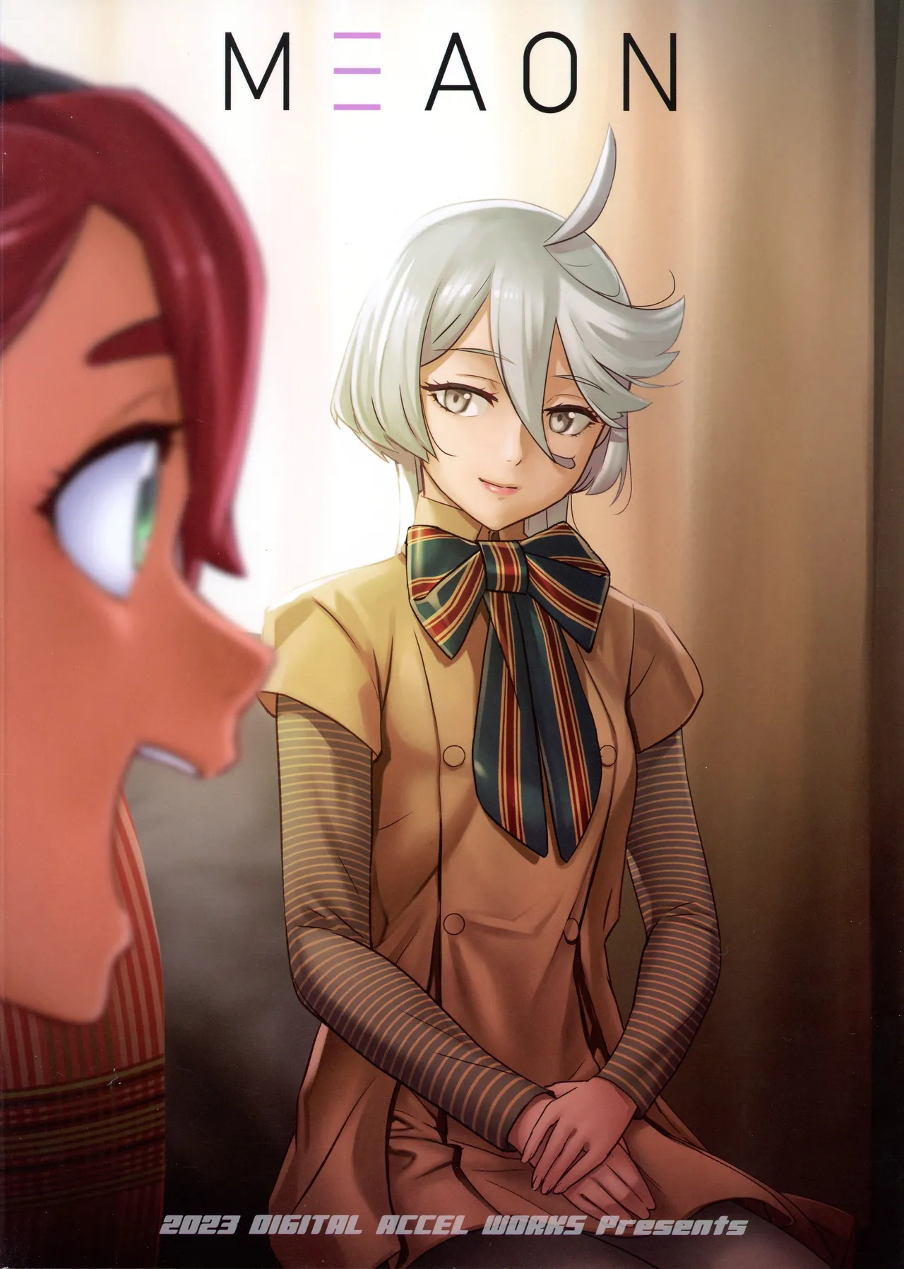 (C102) [Digital Accel Works (INAZUMA)] M3AON (Kidou Senshi Gundam: Suisei no Majo) [English] [CulturedCommissions] изображение № 2