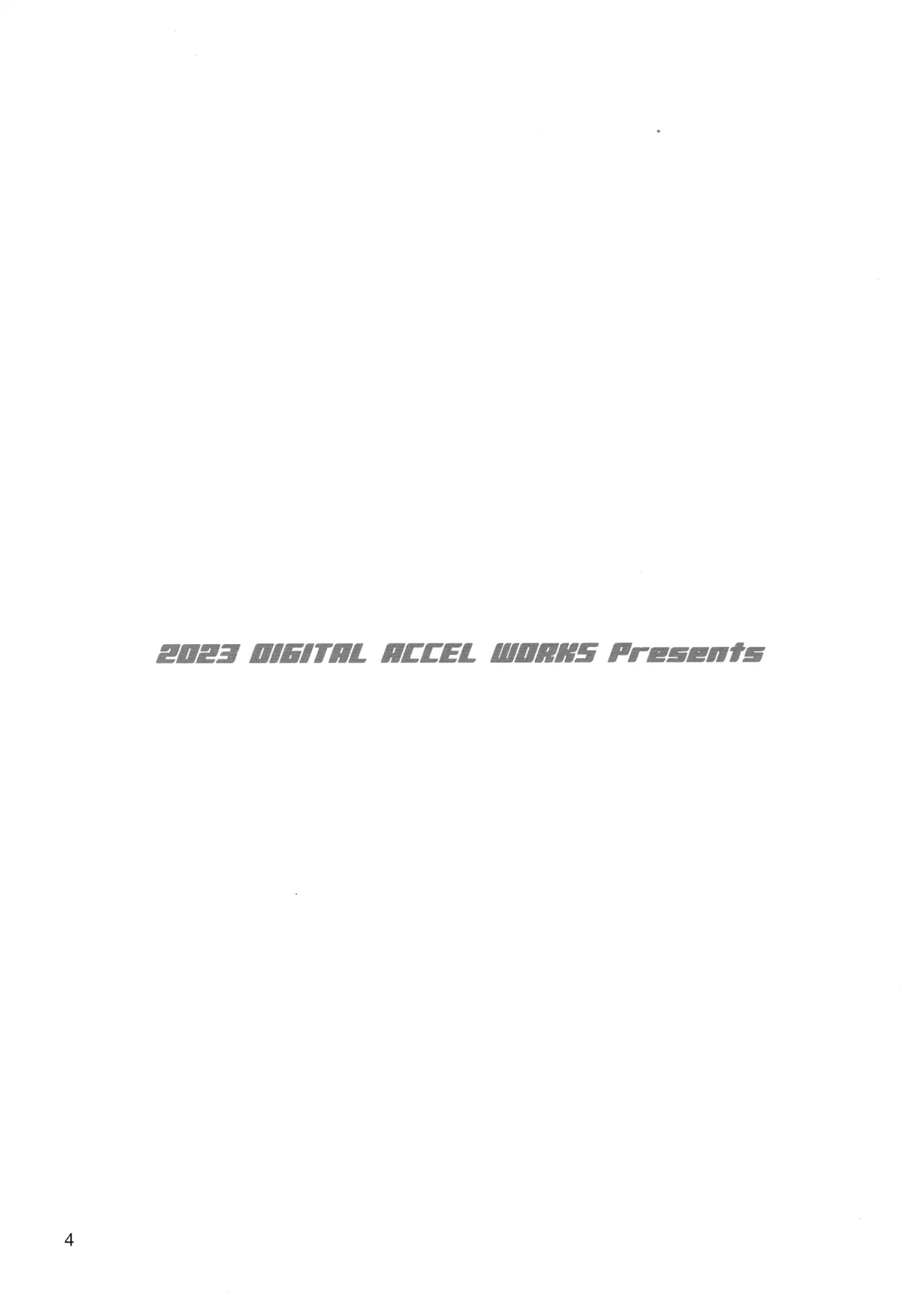 (C102) [Digital Accel Works (INAZUMA)] M3AON (Kidou Senshi Gundam: Suisei no Majo) [English] [CulturedCommissions] изображение № 4