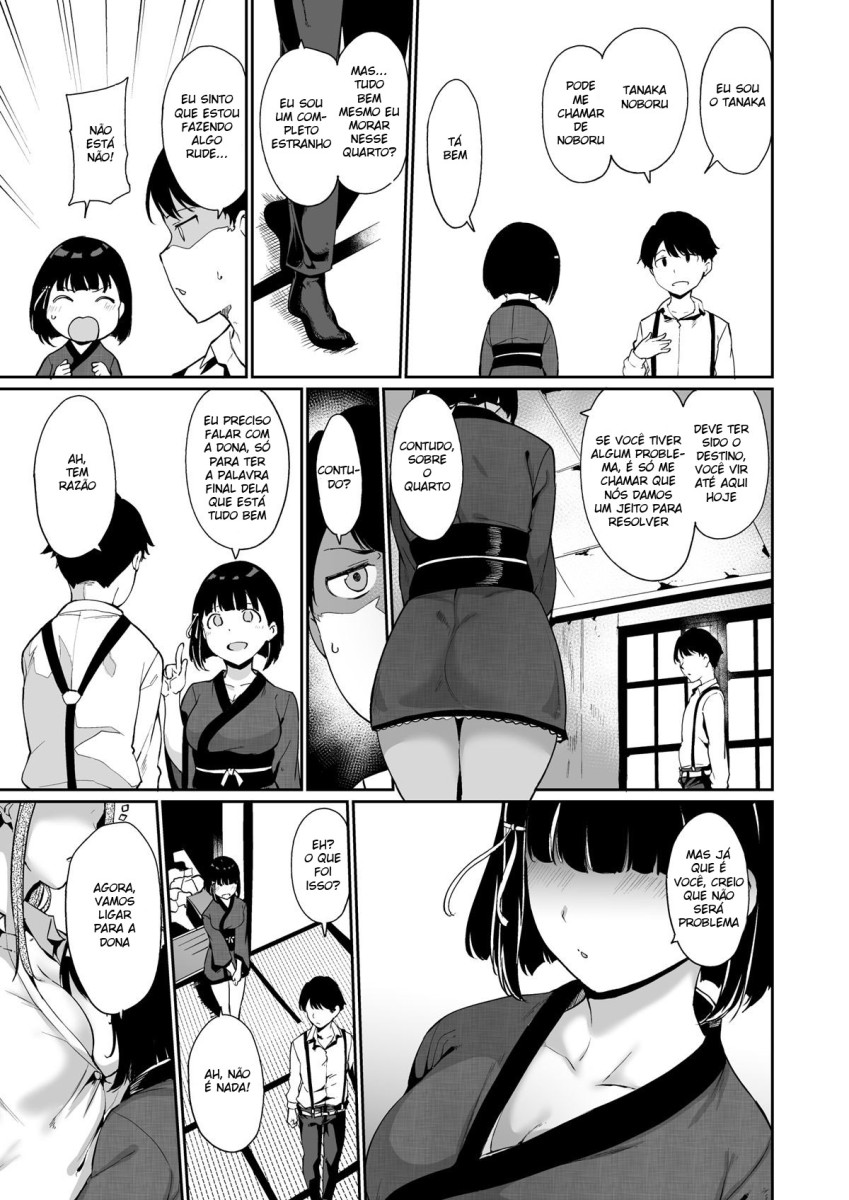 [Ringoya (Alp)] Shunjou Biyori [Portuguese-BR] изображение № 4