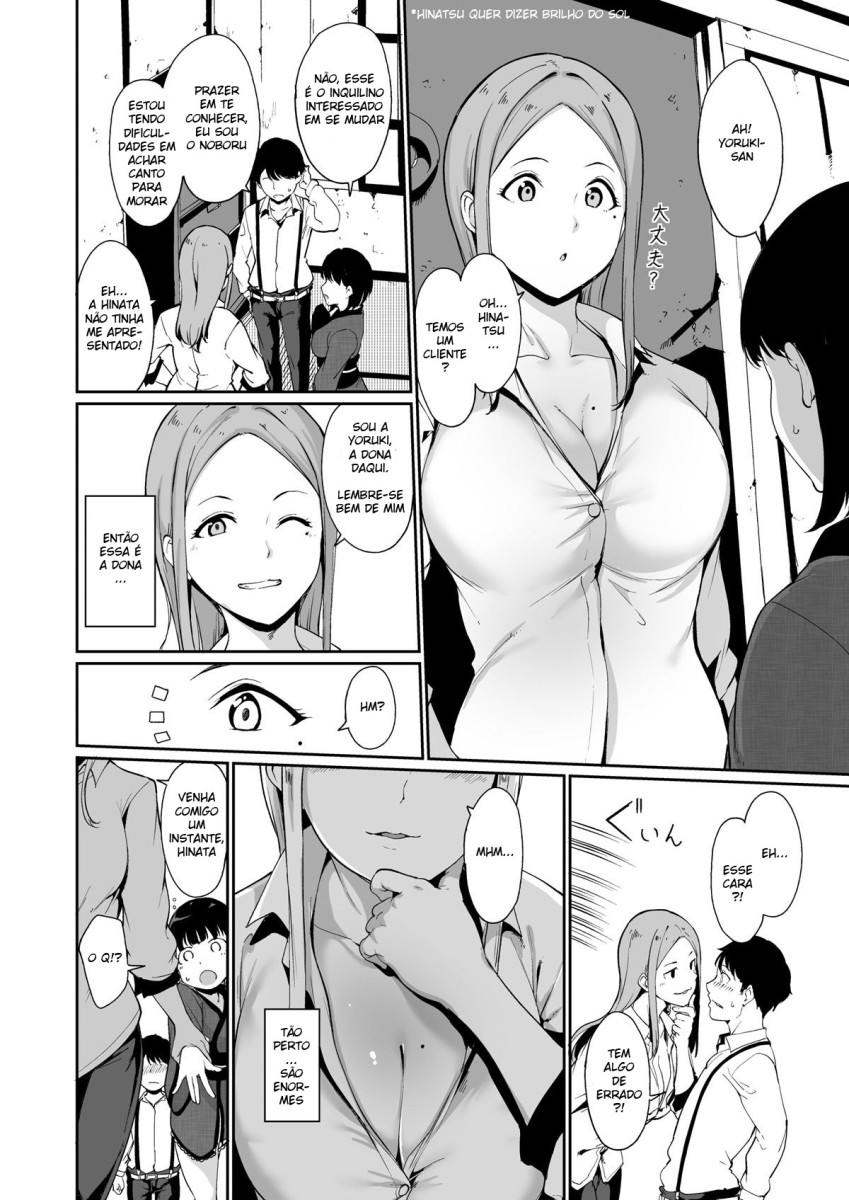 [Ringoya (Alp)] Shunjou Biyori [Portuguese-BR] изображение № 5