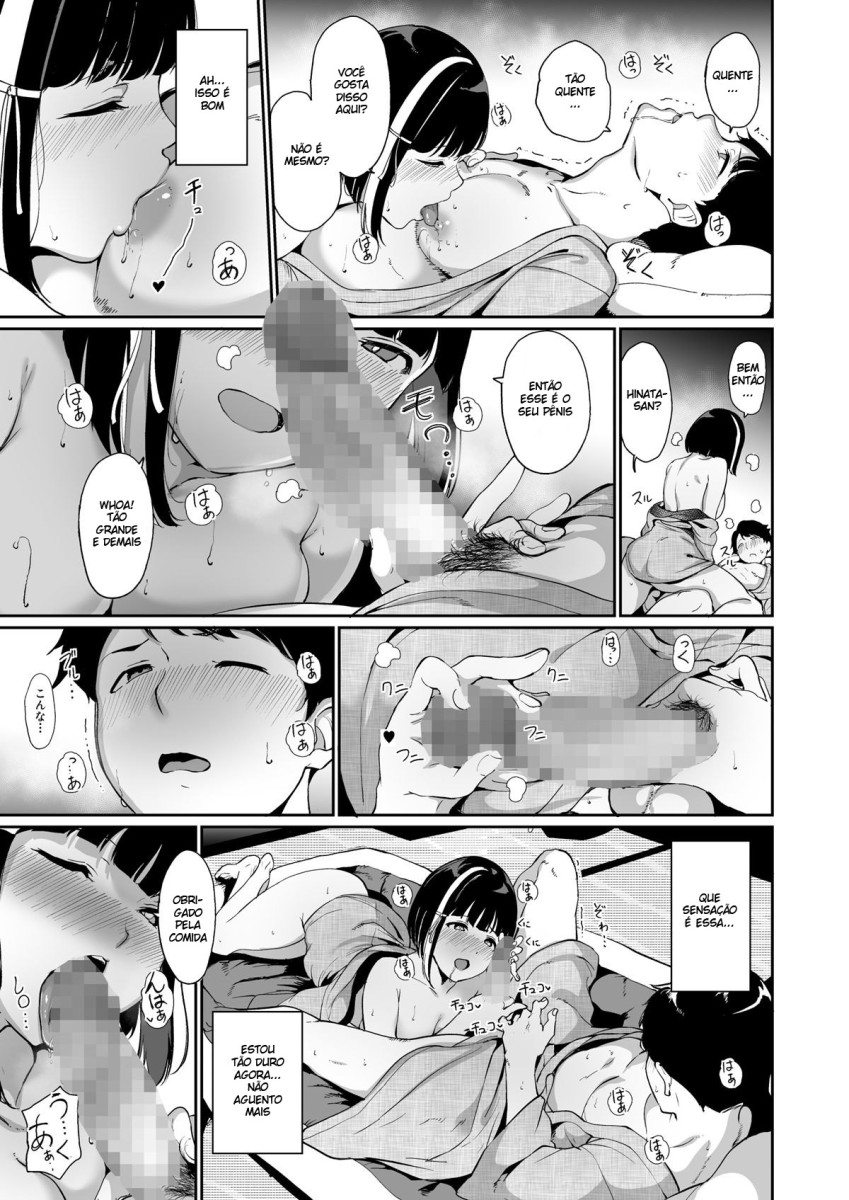 [Ringoya (Alp)] Shunjou Biyori [Portuguese-BR] изображение № 12