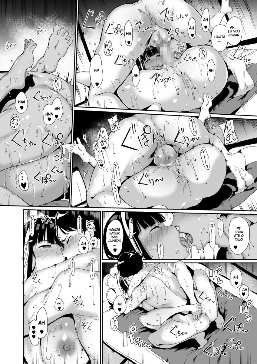 [Ringoya (Alp)] Shunjou Biyori [Portuguese-BR] изображение № 27