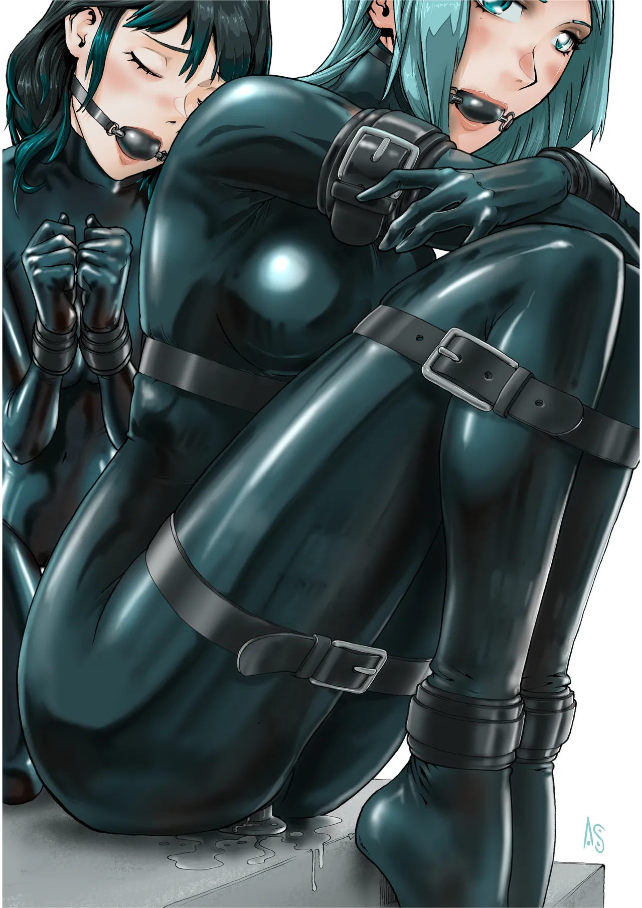 [alansmithey] Wet_twist Bildnummer 15