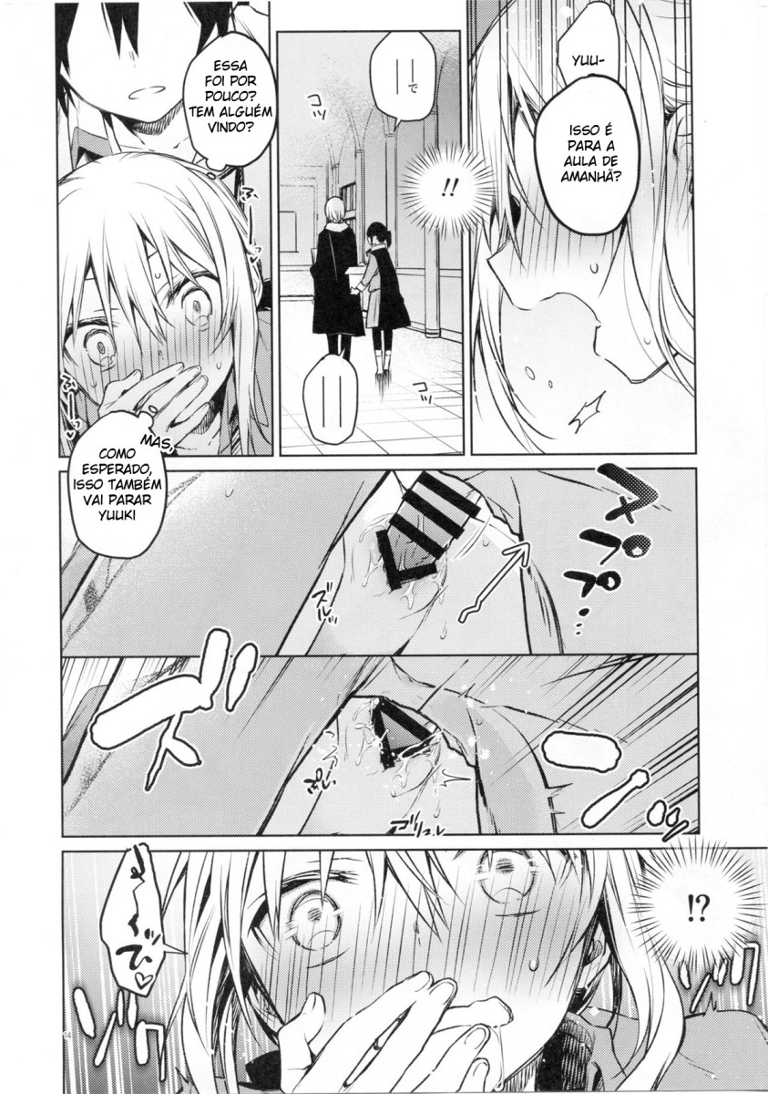 (SPARK14) [Kuusou Kyuuka (Mikoto Kei)] Rimuru Sensei ni Seikyouiku! (Tensei Shitara Slime datta Ken) [Portuguese-BR] 이미지 번호 13