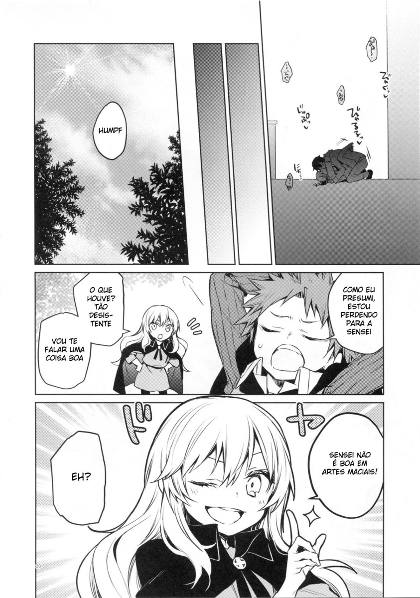 (SPARK14) [Kuusou Kyuuka (Mikoto Kei)] Rimuru Sensei ni Seikyouiku! (Tensei Shitara Slime datta Ken) [Portuguese-BR] 이미지 번호 19