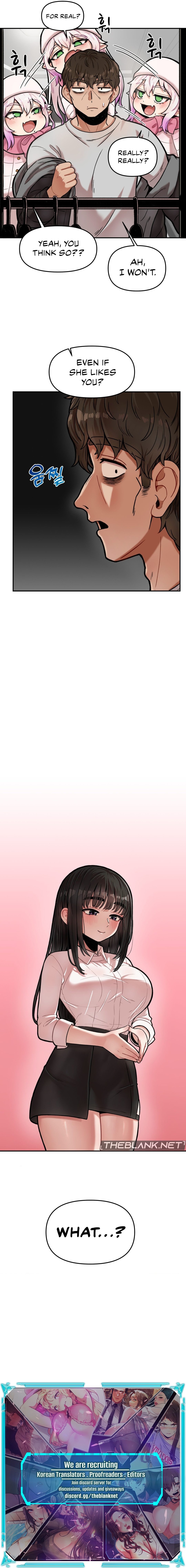 [5hz] An Invisible Kiss [Ch. 1-14] [English] [The Blank] [Ongoing] Bildnummer 40