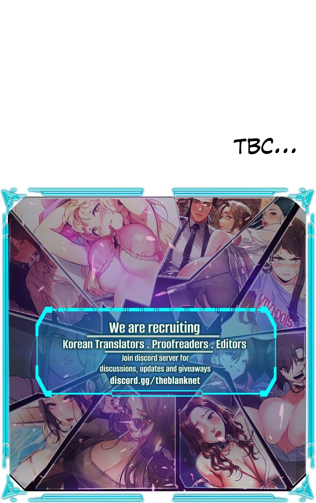 [5hz] An Invisible Kiss [Ch. 1-14] [English] [The Blank] [Ongoing] Bildnummer 46