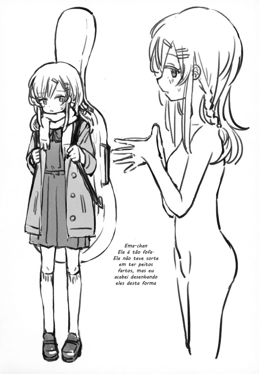 (C97) [Fatima Cigarette (Daki Makura)] Uzai Ossan ni Saimin Sarete Kimochi Yokunatta Hanashi [Portuguese-BR] 이미지 번호 26