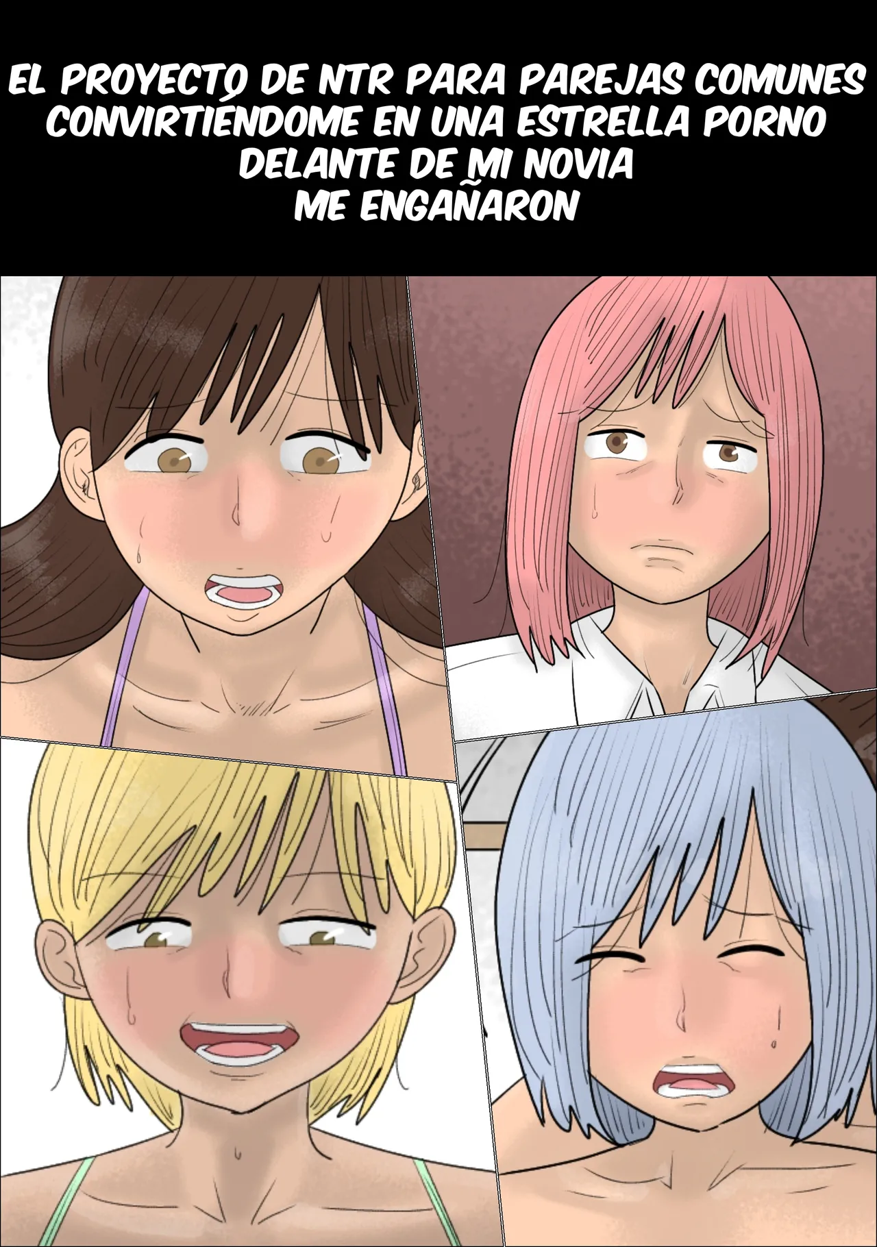 [Penchapen] Ippan Couple Gyaku NTR Kikaku ~AV Joyuu ni Ikasaretara Sex~ изображение № 2