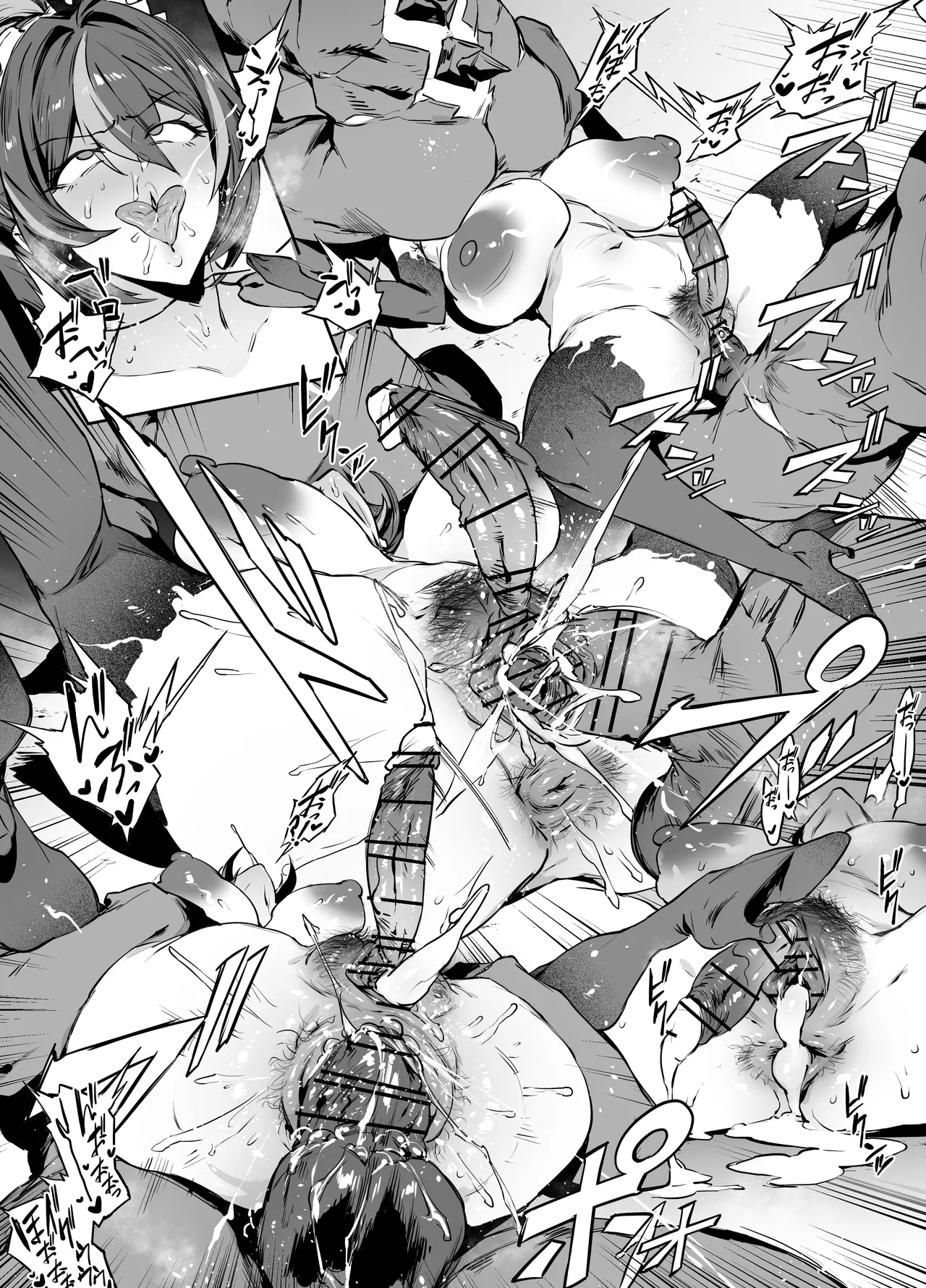 [thirty8ght] ZhuYuan (Zenless Zone Zero) 이미지 번호 12