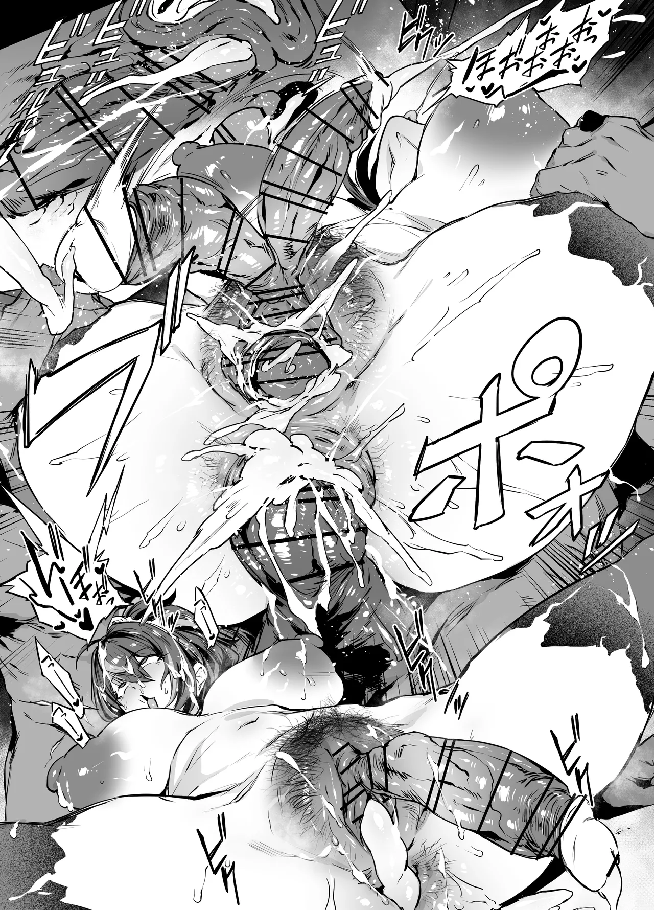 [thirty8ght] ZhuYuan (Zenless Zone Zero) 이미지 번호 14