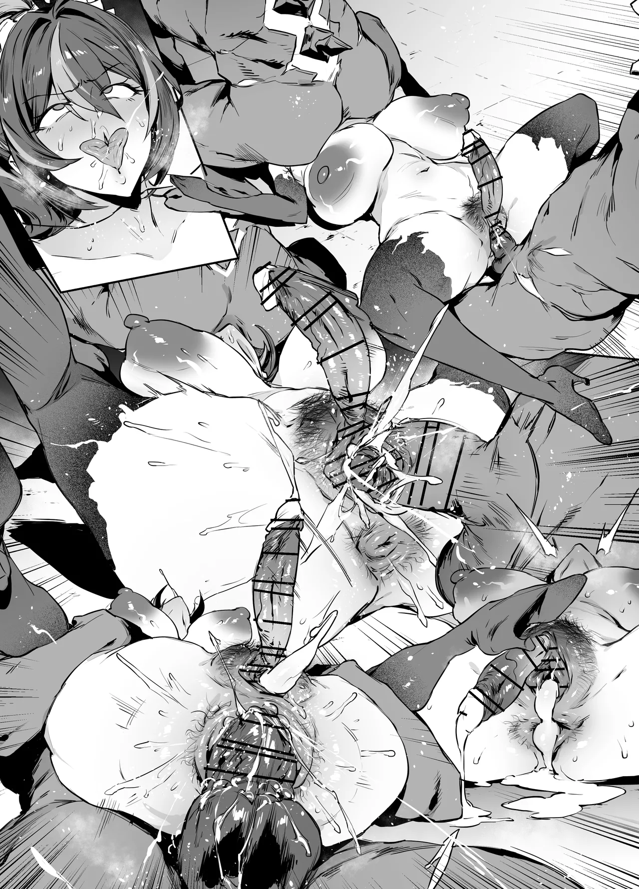 [thirty8ght] ZhuYuan (Zenless Zone Zero) 이미지 번호 27