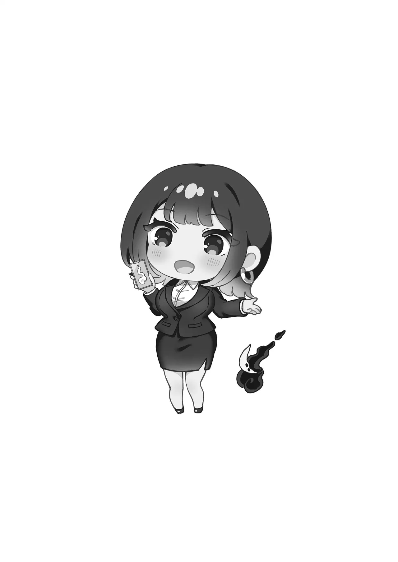 [04cura] Otsukaresama desu, Tsukimiya-san ~Dekiai Shikijou Rei vs Yokkyuu Fuman OL no 1-kkagetsu~ Joujun | 수고 많으십니다, 츠키미야씨 ~익애색정령 vs 욕구불만 OL의 1개월~ 상순 [Korean] [진격펀치] [Digital] 이미지 번호 131