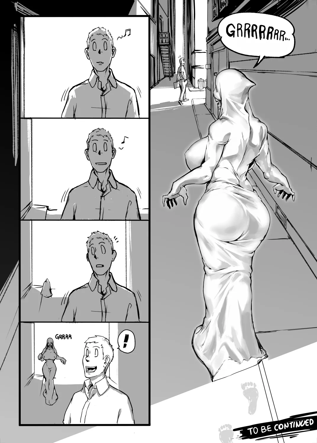 [Vaneroku] Fear and Scream【古月个人汉化】 图片编号 30