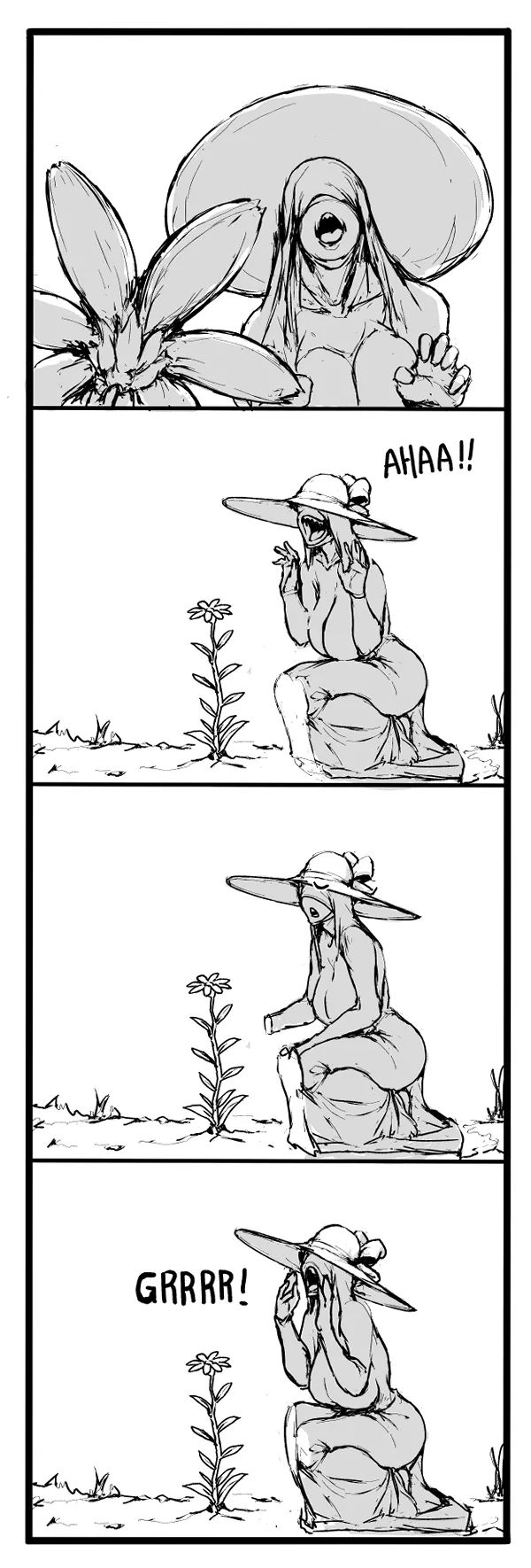 [Vaneroku] Fear and Scream【古月个人汉化】 图片编号 57