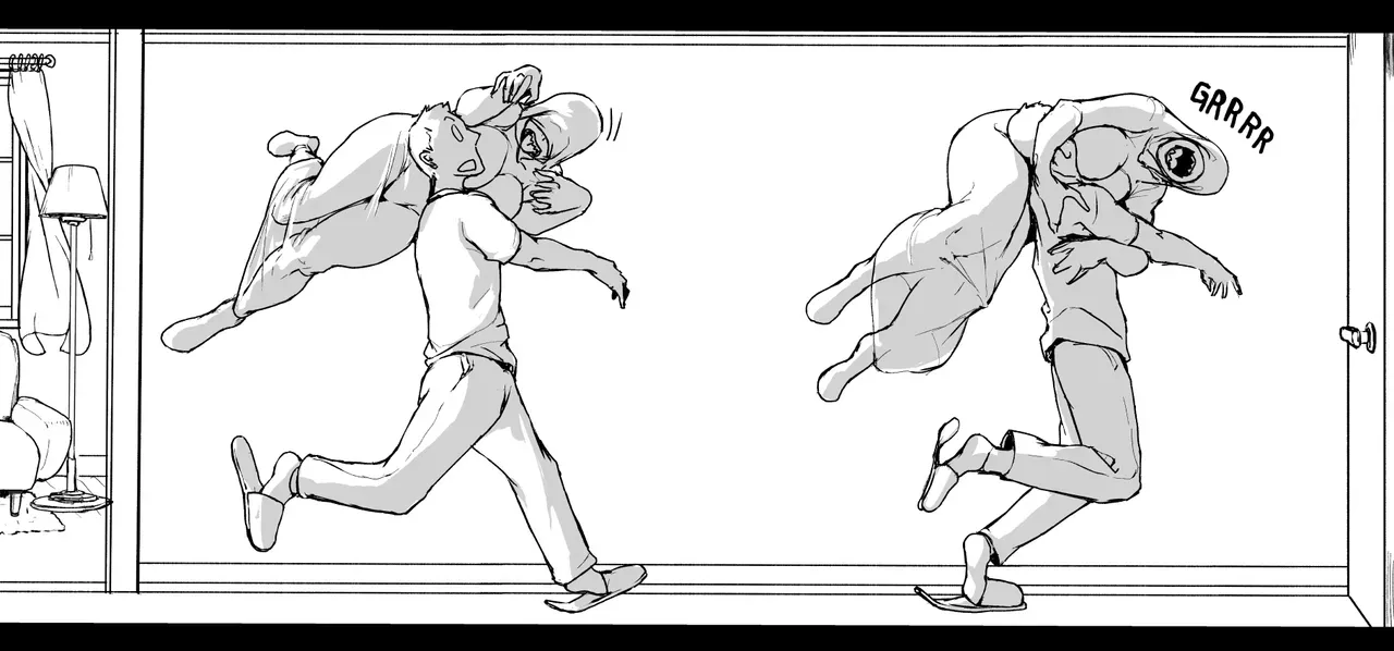 [Vaneroku] Fear and Scream【古月个人汉化】 图片编号 62