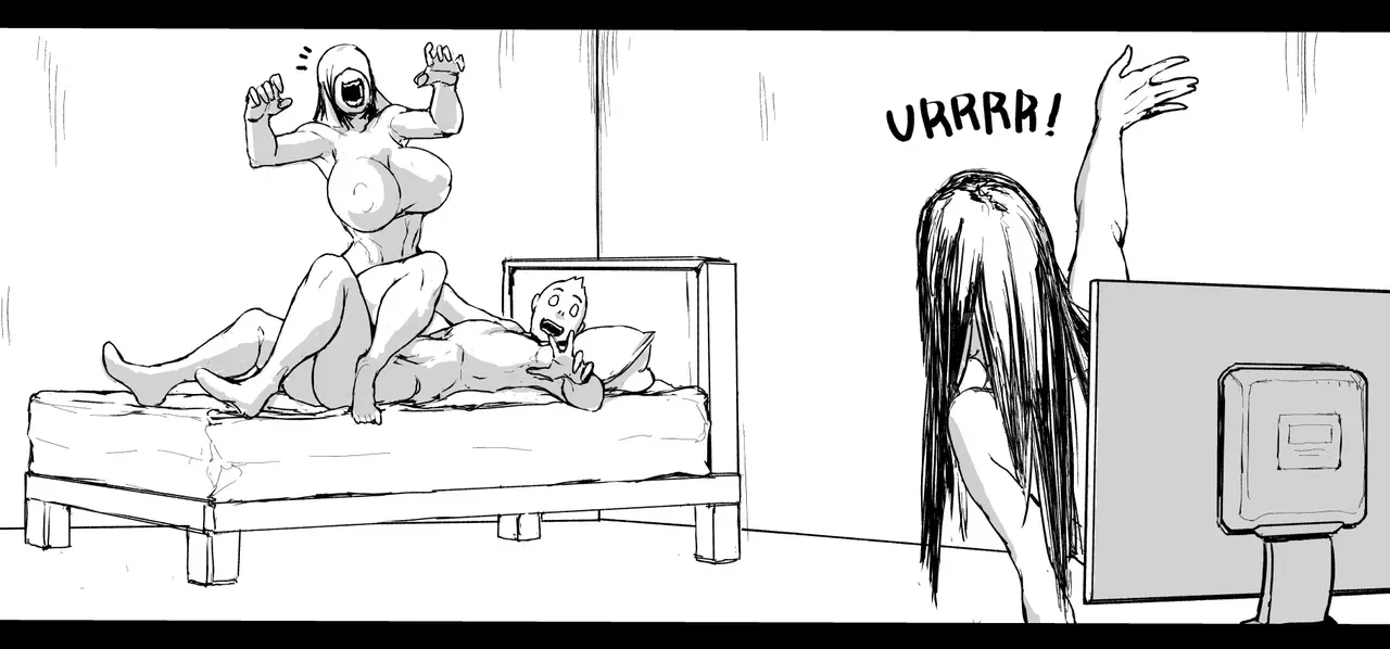 [Vaneroku] Fear and Scream【古月个人汉化】 图片编号 65